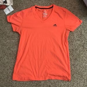 adidas gym shirt